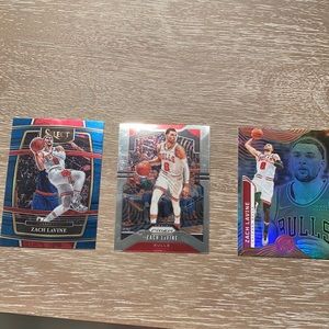 Zach Lavine cards